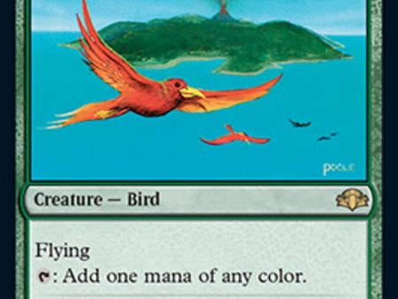 Birds of Paradise [Dominaria Remastered] Cheap