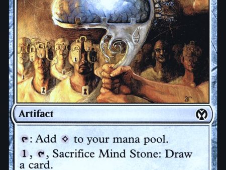 Mind Stone [Secret Lair: Heads I Win, Tails You Lose] Online Hot Sale