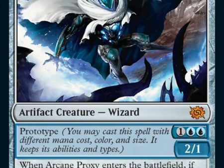 Arcane Proxy (Promo Pack) [The Brothers  War Promos] Discount