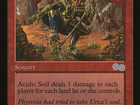 Acidic Soil [The List] For Cheap