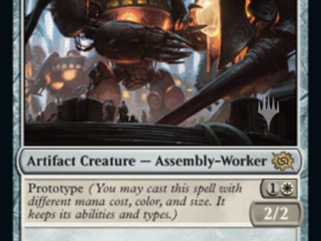 Autonomous Assembler (Promo Pack) [The Brothers  War Promos] For Cheap