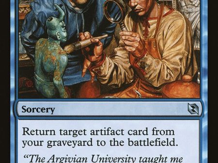 Argivian Restoration [The List] For Cheap