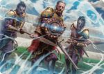 Argivian Phalanx Art Card [Dominaria United Art Series] Online Sale