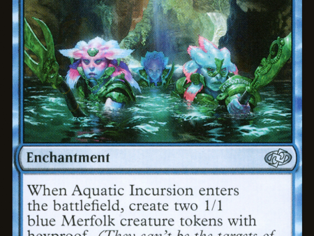 Aquatic Incursion [Jumpstart 2022] Supply