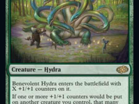 Benevolent Hydra [Jumpstart 2022] Online Sale