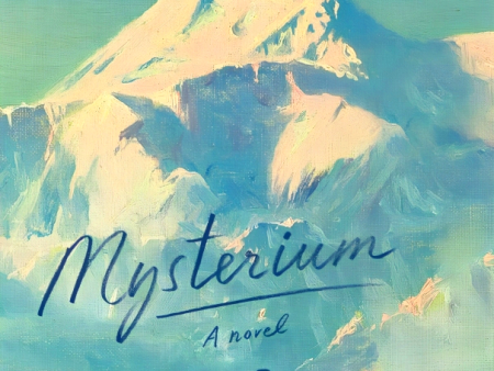 Mysterium: A Novel Hot on Sale