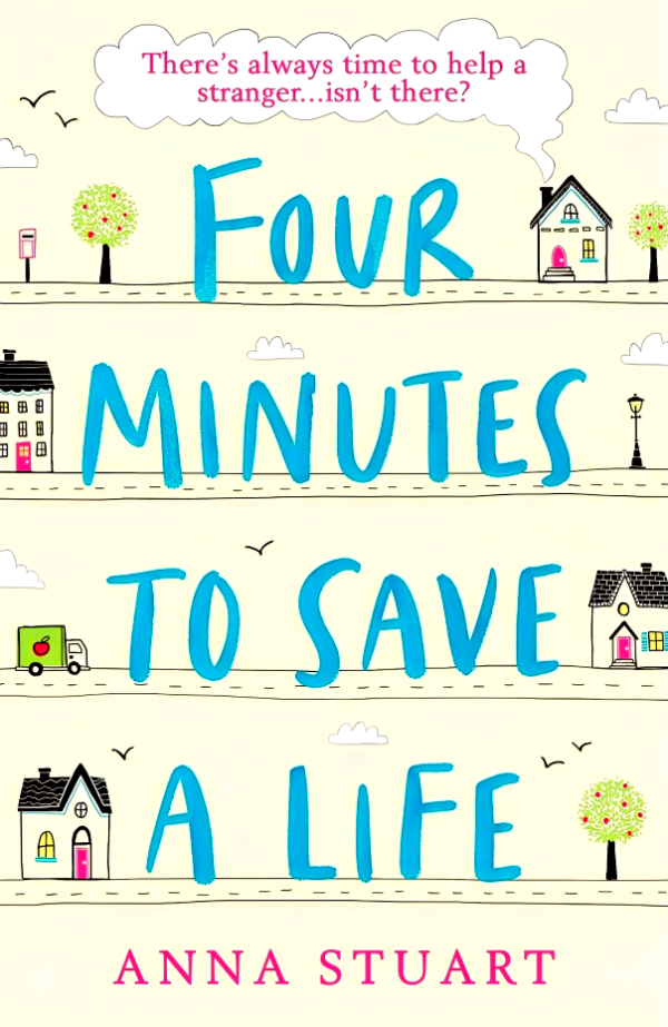 Four Minutes To Save A Life For Sale