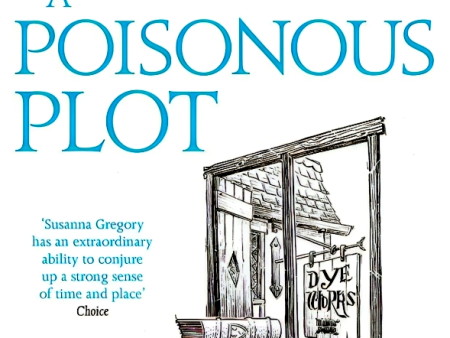 A Poisonous Plot Hot on Sale