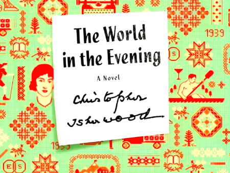 The World In The Evening: A Novel Supply