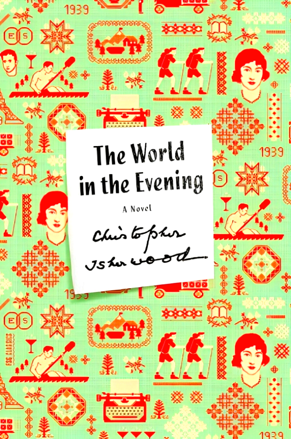 The World In The Evening: A Novel Supply