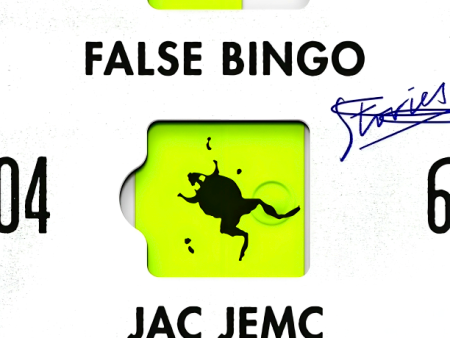 False Bingo: Stories For Sale