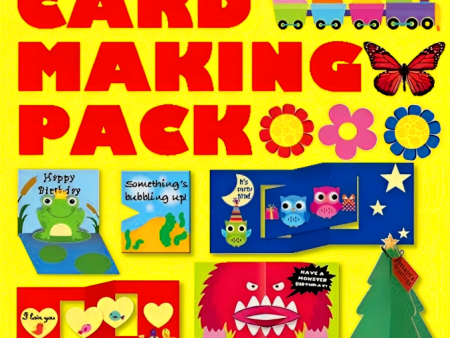 Creative Card Making Pack Online