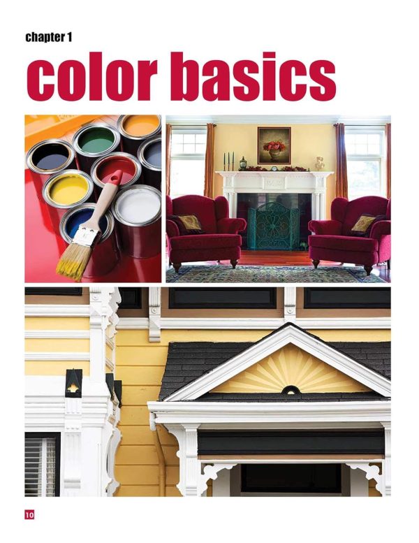 Painting: Interior and Exterior Painting Step by Step Online