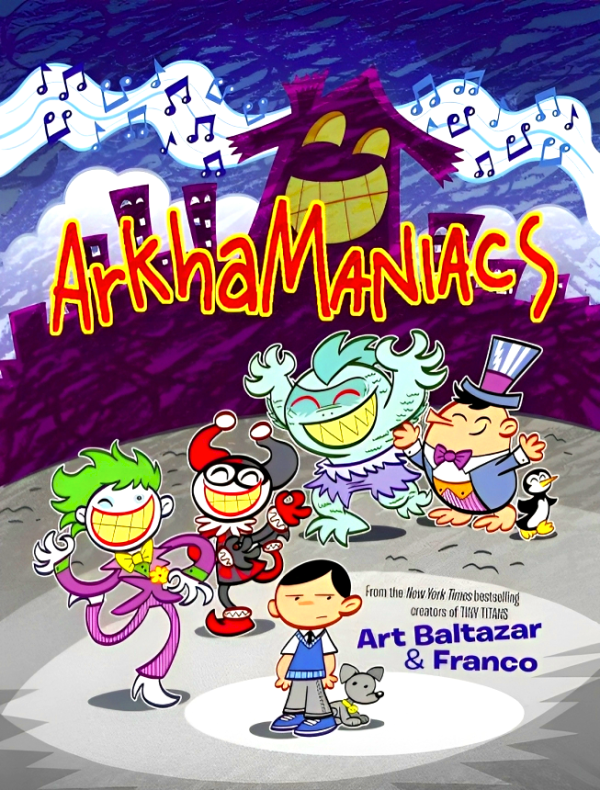 ArkhaManiacs Sale