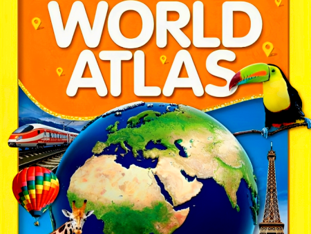 National Geographic Kids Beginner s World Atlas For Cheap