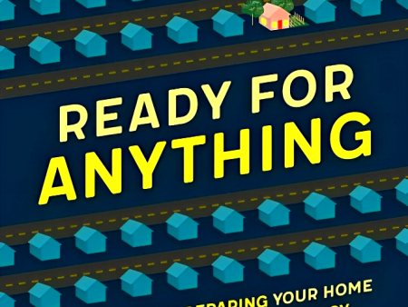 Ready for Anything: A Planner for Preparing Your Home and Family for Any Emergency Online Hot Sale