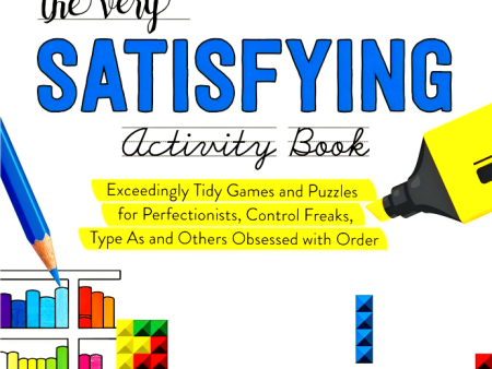 The Very Satisfying Activity Book Online now