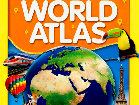 National Geographic Kids Beginner s World Atlas Sale