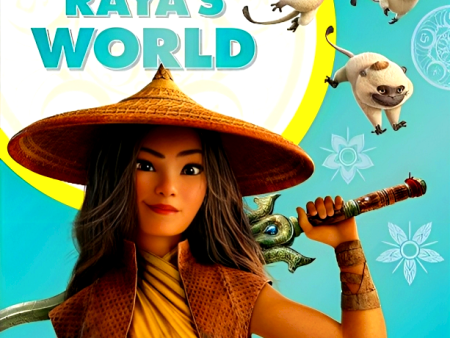 Disney Raya and the Last Dragon Raya s World on Sale