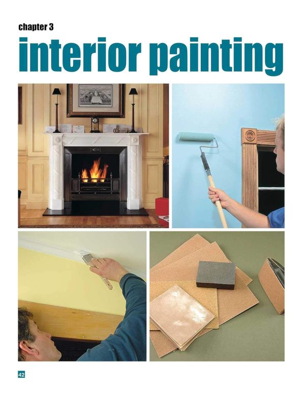 Painting: Interior and Exterior Painting Step by Step Online