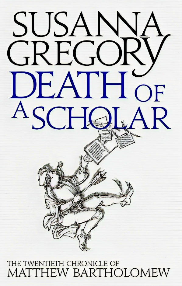 Death of a Scholar: The Twentieth Chronicle of Matthew Bartholomew Discount