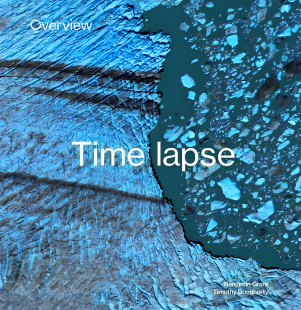 Overview Timelapse: How We Change the Earth on Sale